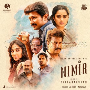 Nimir (2018) (Darbuka Siva)